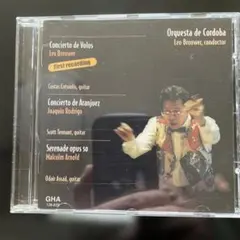 値下げ　ブローウェル/Concierto de Volos / 希少盤