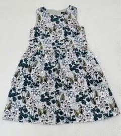 美品　べべ　BeBe ワンピース140