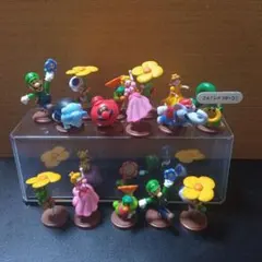 チョコエッグ　スーパーマリオブラザーズ　11種
