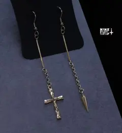HYDE SNAKE PIERCE 蛇十字ピアス - メルカリ