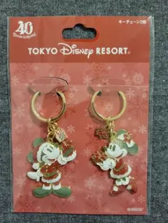 2025年最新】ディズニー 40周年 キーチェーンの人気アイテム