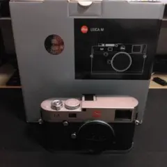 Leica M type240 本体 シルバーのサムネイル