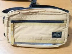 PORTER 　ウエストバック ボディバッグ