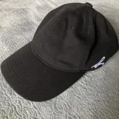 agnes b. PARIS キャップ ブラック コットンのサムネイル