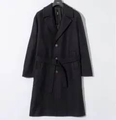 2025年最新】HEVO メンズ チェスターコートの人気アイテム - メルカリ