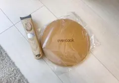 【新品未使用】限定カラー　evercook fit 専用ハンドル 鍋敷き セットのサムネイル