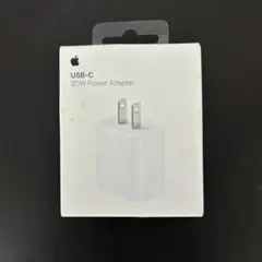 Apple 20W USB-C Power Adapter