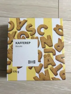 IKEA アルファベットクッキー 1箱のサムネイル