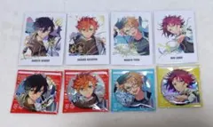 あんスタ 9周年 ぱしゃっつ 缶バッジ セット Trickstar トリスタ