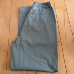 アーバンリサーチドアーズ　コットンパンツ