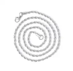 お見逃しなく✌️オールステンレス ハワイアンジュエリー ネックレス チェーン