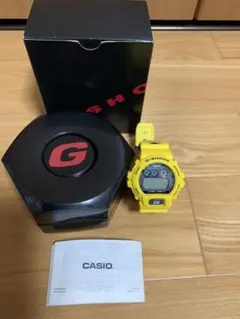 k*o様 スラッシャーG-SHOCK イエロー　新品未使用品 2026年最新】Yahoo!オークション -dw6900 スラッシャーの中古品・新品
