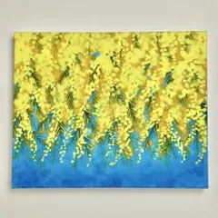 2026年最新】ミモザ 絵画の人気アイテム - メルカリ