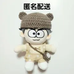 timelesz 松島聡 猫耳帽子 ぬい ぬい服 タイムレス 猫耳ニット帽