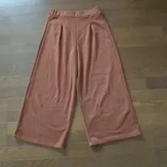 ガウチョパンツ3l