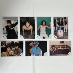 関ジャニ∞ SUPEREIGHT ジャニーズショップ 写真