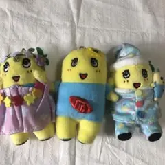 ふなっしー　パジャマ　ぬいぐるみ　3点セット 新品　未使用　未開封　ふなコレ ふなっしー パジャマ ぬいぐるみ 3点セット 新品 未使用 未開封