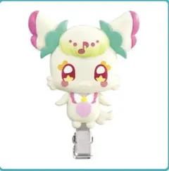 メロプリ2点セット　キミとアイドルプリキュア　ヘアピン　ガチャ