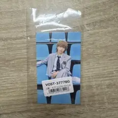 M!LK アオノオト 吉田仁人 サブビジュアルトレカ