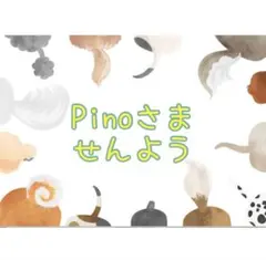 Pino様 リクエスト 3点 まとめ商品