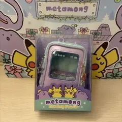 【韓国ポケモン】メタモン シークレットマンション 痛バッグポーチ