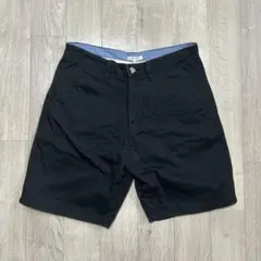 BROWNY ショートパンツ ハーフパンツ ブラック Mサイズのサムネイル