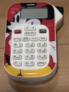 美品】 brother P-touch 170 ドラえもん ラベルプリンター - メルカリ