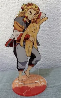 鬼滅の刃 ufotable クラフトホリック アクスタ 煉獄杏寿郎