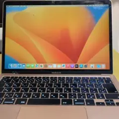MacBook Air 2020 13インチ i3 256GB 訳あり