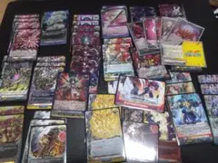 ヴァンガード バディファイト ドラゴンアイン デッキ - メルカリ