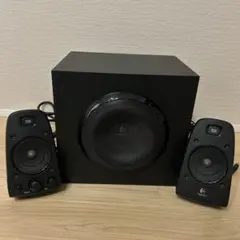 【美品】Logicool ロジクール Z623 2.1ch 音出し確認済みのサムネイル