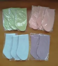 便座シート 便座カバー　使い捨て貼るタイプ　11組22枚セット