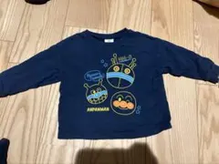 アンパンマン 長袖 ダダンダン