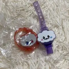 truz BONBON ライトブレス ガチャガチャ ジュンギュ