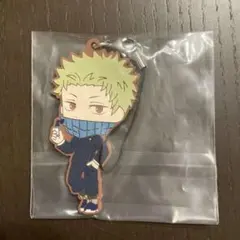 劇場版 呪術廻戦0 一番くじ J賞 狗巻棘 ラバーストラップ