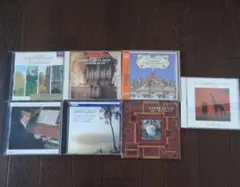 クラシック CD 6枚セット