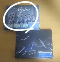 ＋Alpha初回限定盤