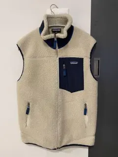 【希少】パタゴニア クラシックレトロＸベスト ナチュラル USA製 patagonia - Patagonia / パタゴニア | メンズ クラシック