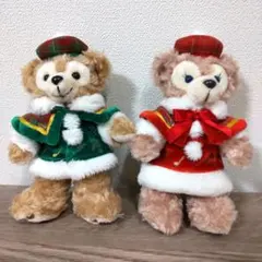 ダッフィー　シェリーメイ　ぬいぐるみバッジ　2009　2010　2011　あたり 2026年最新】シェリーメイ ぬいぐるみバッジの人気アイテム - メルカリ