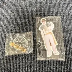 エビライ2024 M！LK ミニアクスタ 佐野勇人 - メルカリ