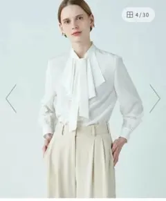 2026年最新】TOMORROWLANDクリアデシンブラウスの人気アイテム - メルカリ
