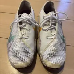 Nike トレーニングシューズ ホワイト/マルチカラー