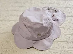 アプレレクール apres les cours スカラップ 帽子 48-50cm