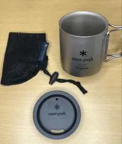 スノーピーク カップヌードル型チタンクッカー - メルカリ