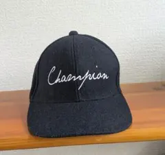 【古着】Champion　キャップ