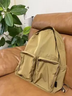 ナナミカ ヘルメットバッグ リュックバックパックデイパック 鞄 2WAY