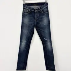 Nudie Jeans THIN FINN デニムパンツ スキニー ストレッチ