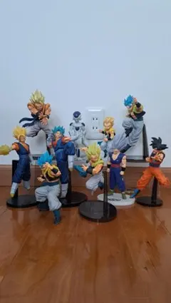 ドラゴンボールフィギュア　まとめ売り