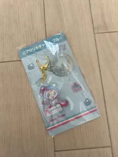 メゾピアノ 一番くじ アクリルチャームブルー