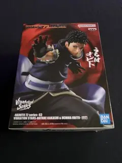 VIBRATION STARS うちはオビト フィギュア